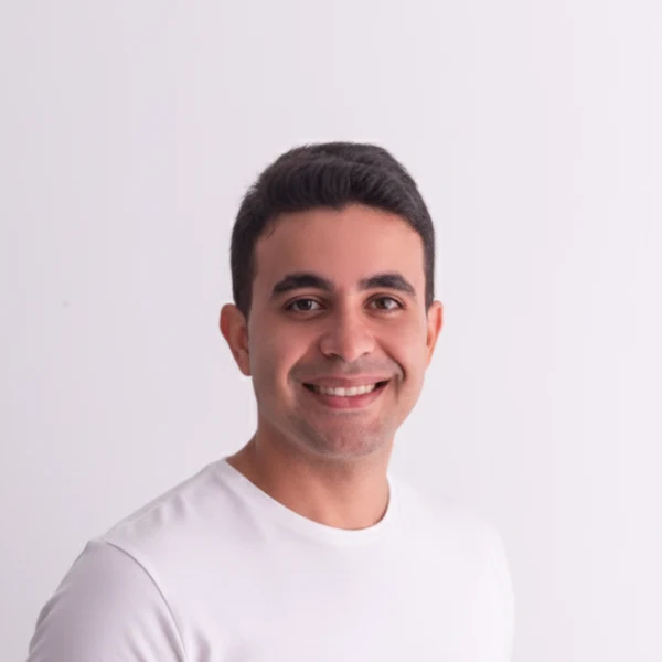 Helton Jonathan, fundador da Meu Negócioo